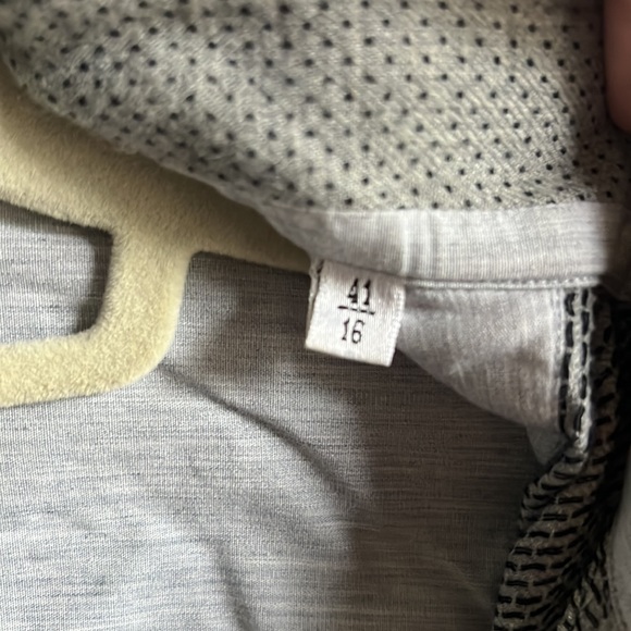 Men’s Eleventy long sleeve button down shirt - Picture 8 of 8